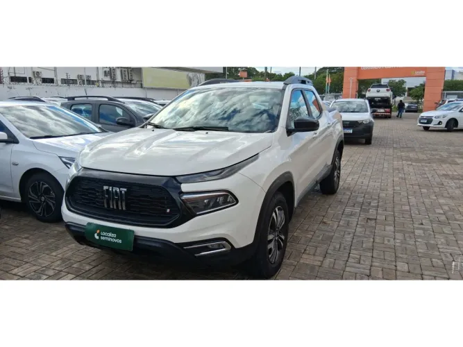Fiat Toro Freedom 1.3 T270 4X2 Flex AUT 2025