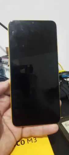 Poco M3 - Com defeito Retirada de peças