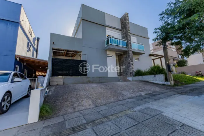 Casa em Condomínio à venda Rua José Elias Flores, Lomba do Pinheiro - Porto Alegre
