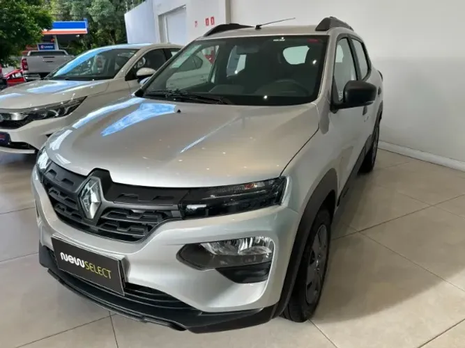Renault Kwid Zen 1.0 Flex 12V 5P Mec. 2025