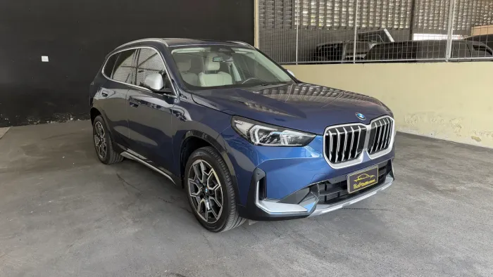 BMW X1 Sdrive 20I X-line 2.0 TB Aut. 2024
