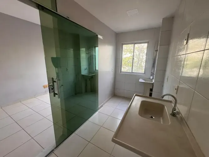 Condomínio Harmonia ALUGUEL NO LAGO AZUL: 2 QUARTOS POR R$ 1.200 + ÁGUA, GÁS E CONDOMÍNIO 
