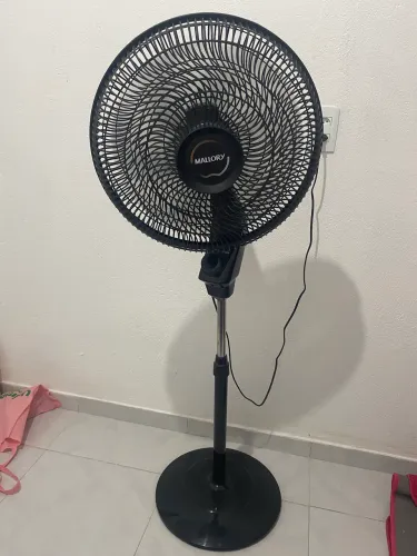 Ventilador Novo