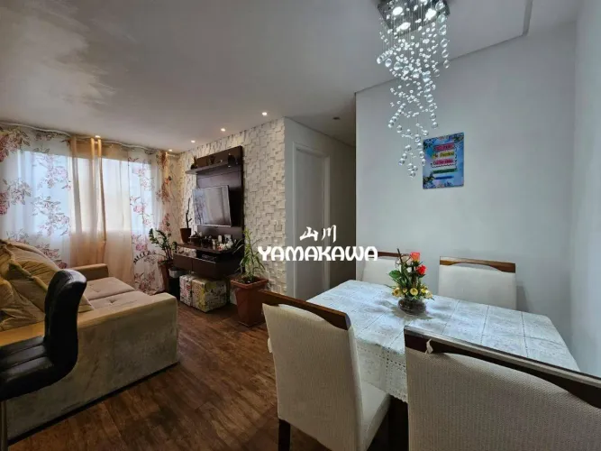 Apartamento com 2 dormitórios à venda, 45 m² por R$ 270.000,00 - Itaquera - São Paulo/SP