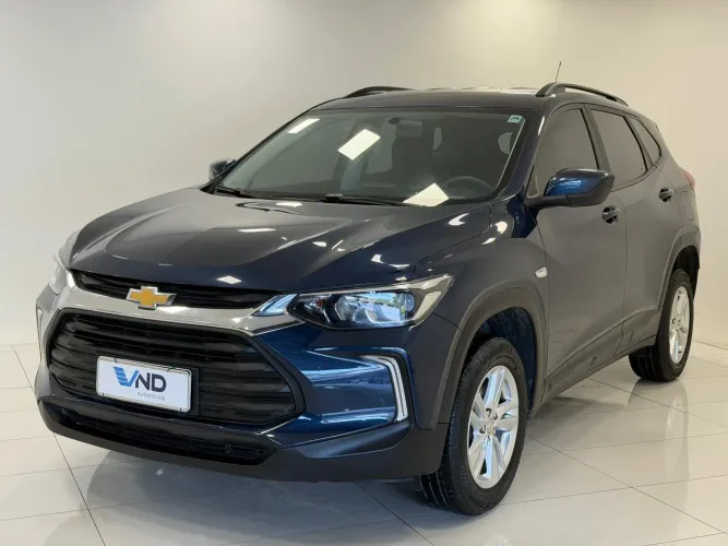 Chevrolet Tracker 1.0 Turbo 12V Flex Aut. (pcd) 2025