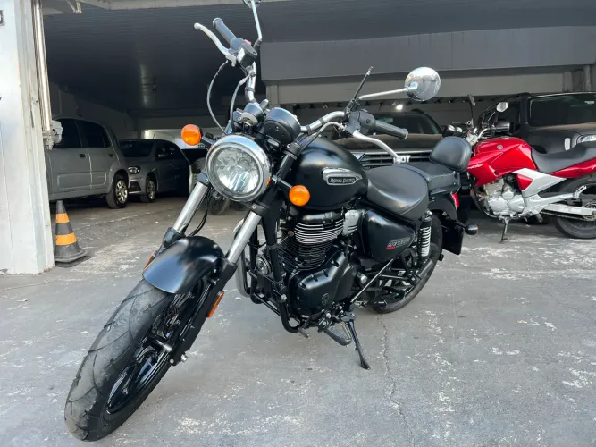 ROYAL ENFIELD METEOR 2021 350CC