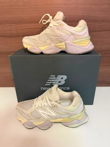 Tênis novo New Balance 9060 modelo u9060eep tamanho 34