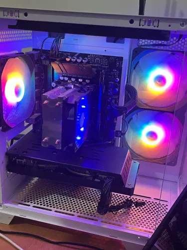 Pc GAMER RODA TUDO 