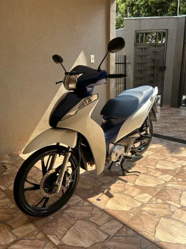 Biz 125