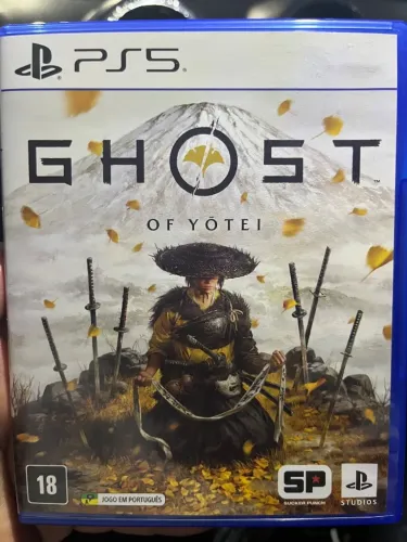 Ghost of Yotei PS5