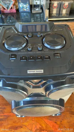 Caixa de som Philips TAX 3300