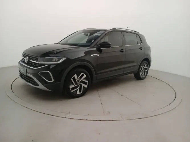 Volkswagen T-Cross Highline 1.4 TSI Flex 16V 5P AUT 2025