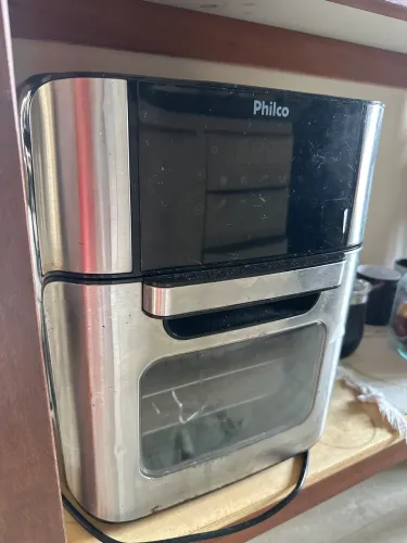 Air Fryer Oven Philco 12L 4 em 1 
