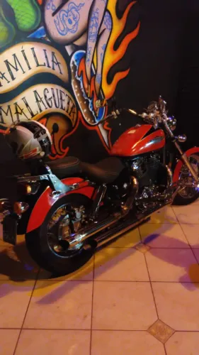 Honda Shadow 1100 American Classic Edition 96