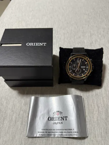 Relogio Orient