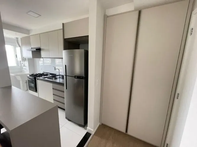 VISTA PARQUE | Apartamento com 3 dormitórios para alugar, 71 m² por R$ 3750,00/mês - Gleba