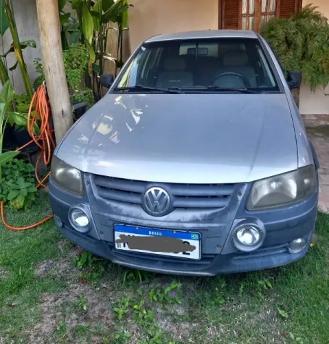 Volkswagen Gol Geração IV Rallye 1.6 8V MI Total Flex Mec. 4P 2009