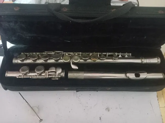 Flauta transversal 