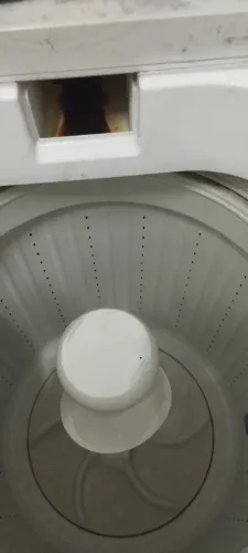 Máquina de lavar Eletrolux 8kg -pra levar logo 