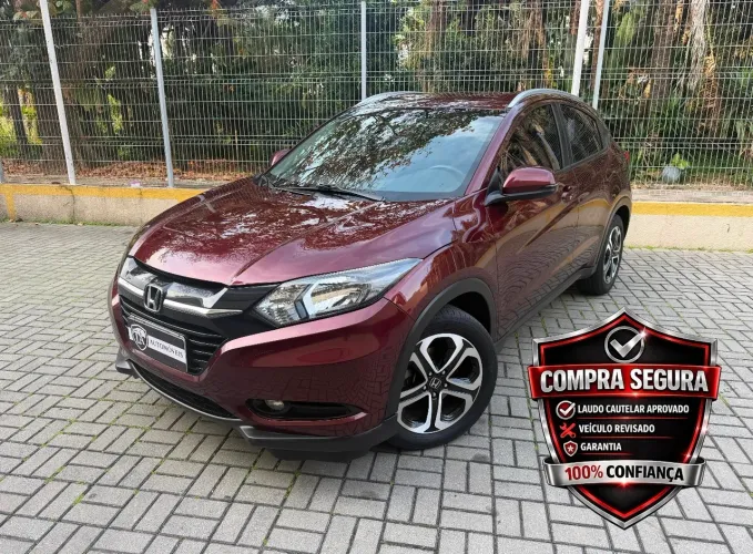 Honda HR-V EX 1.8 Flexone 16V 5P Aut. 2018
