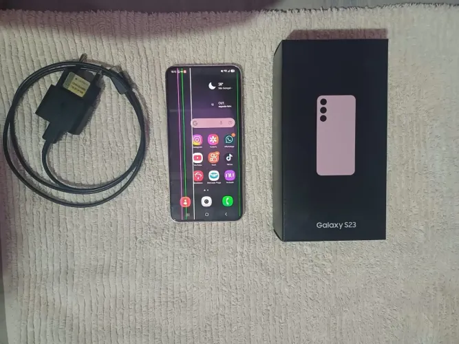Venda-se samsung Galaxy S23