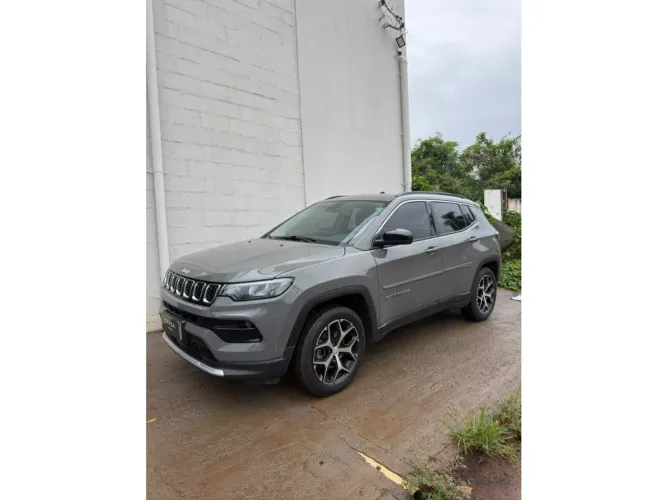 Jeep Compass Long. T270 1.3 TB 4X2 Flex AUT 2025