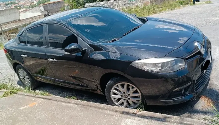 Renault Fluence Sed. Dynamique 2.0 16V Flex Aut. 2016