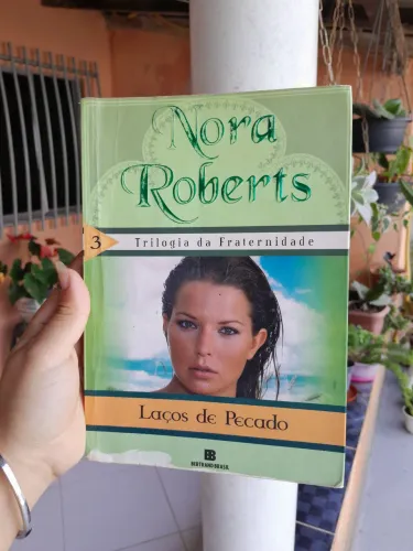 Laços de Pecado - Nora Roberts
