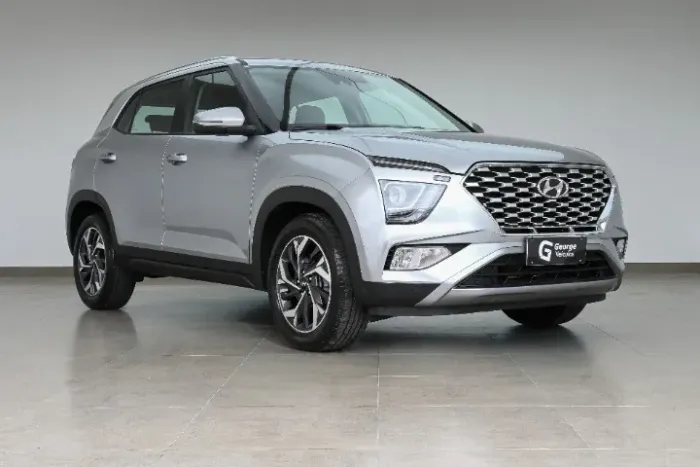 Hyundai Creta Platinum 1.0 TB 12V Flex AUT 2025