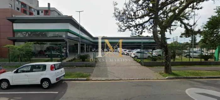 LOJA COMERCIAL 1400M² - REBOUÇAS - CURITIBA