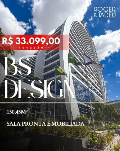 SALA COMERCIAL 150m² - ALDEOTA