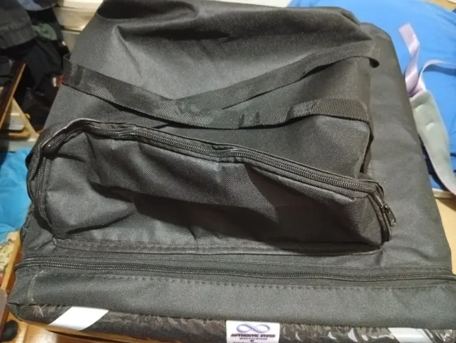 Bag preta