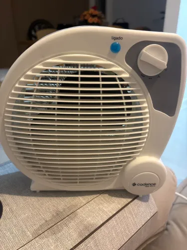 Aquecedor elétrico Cadence 220V