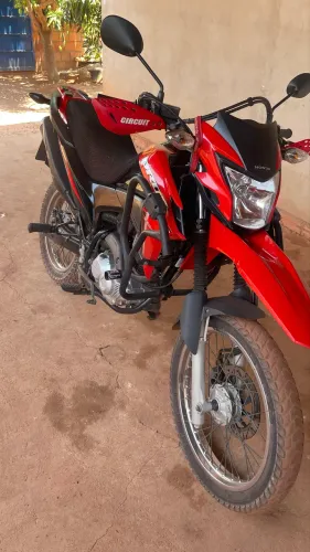 Bros 160 2024