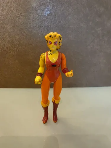 Boneco Thundercats Cheetara Ljn anos 80 original