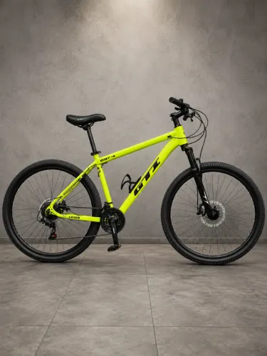 Bike MTB GTI Muito Nova! Pouco Uso