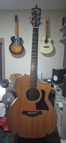 VIOLÃO TAYLOR 114CE - S