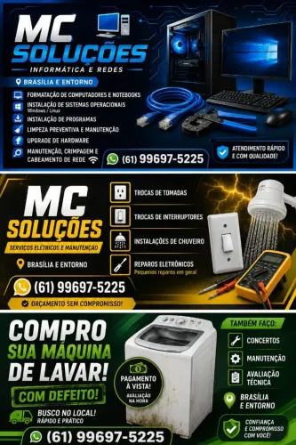 Elétrica e informática 