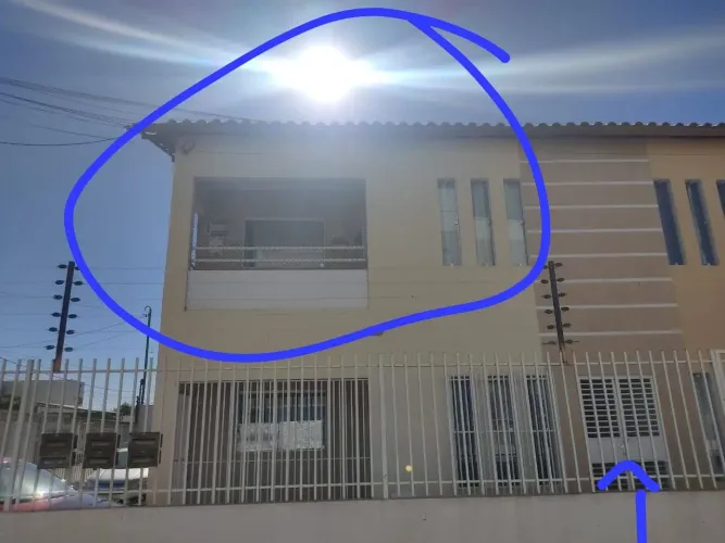 ALUGA-SE APARTAMENTO - BAIRRO JATOBÁ | PETROLINA-PE