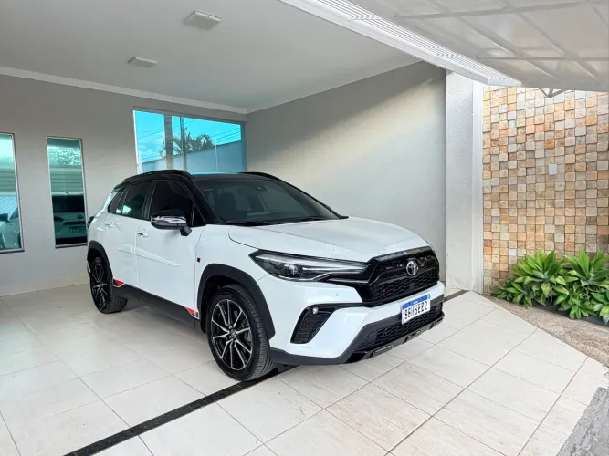 Toyota Corolla Cross Gr-s 2.0 16V Flex Aut. 2024