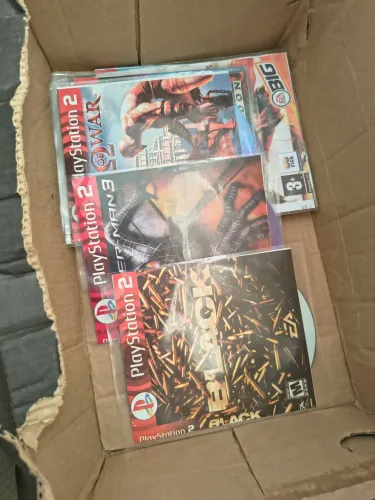 Ps2 Slim Impecável e Revisado... 
