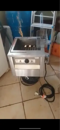 Fritadeira Elétrica Comercial | TADESCO