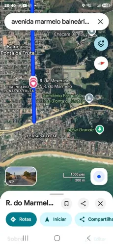 59 lotes, BALNEÁRIO PONTA DA FRUTA - VILA VELHA - ESPÍRITO SANTO, troco, parcelo cartório