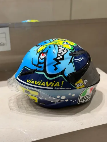 AGV PISTA