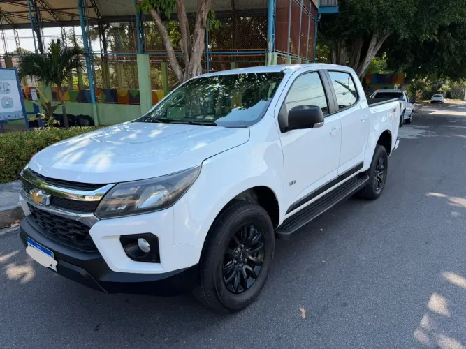 Chevrolet S10 Pick-up LT 2.8 TDI 4X4 CD Diesel AUT 2022