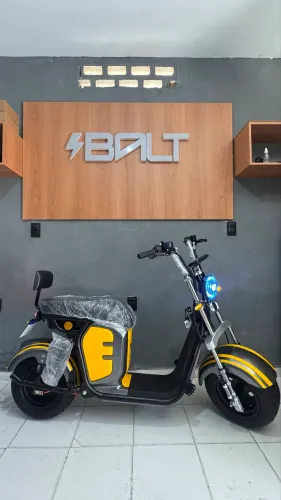 X12 Scooter S12/S13/S15 Triciclo