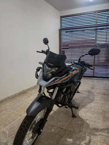 Honda XRE 190 adventure 2026