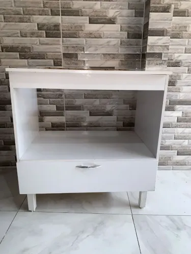Balcão para Cooktop 4 ou 5 bocas