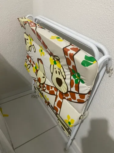 Trocador + suporte para banheira Galzerano