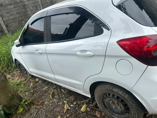 Ford KA 1.0 Se/se Plus Tivct Flex 5P 2017